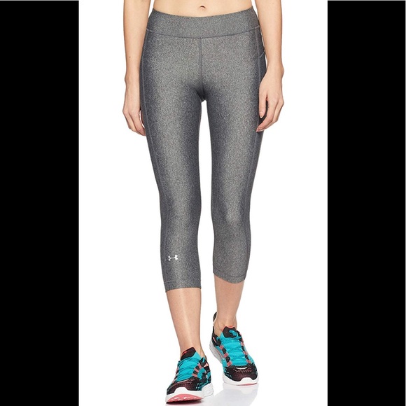 Under Armour Capri Leggings - Picture 2 of 5